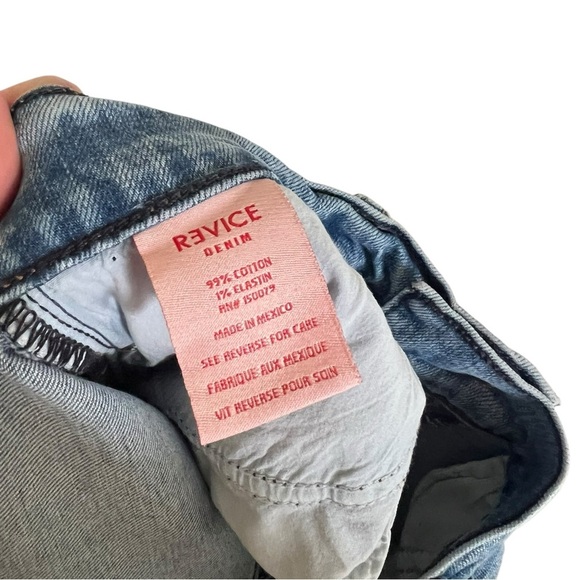 Revice Denim Venus Flare Star - Picture 9 of 9